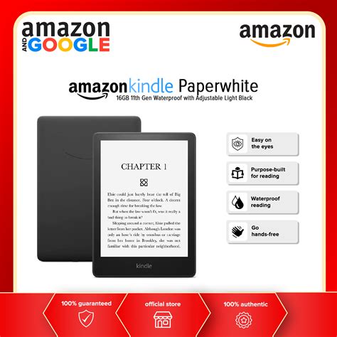 kindle paperwhite price philippines|Amazon Kindle Paperwhite 11th Gen 16GB.